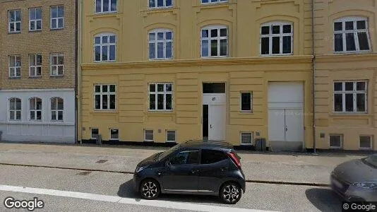 Andelsboliger til salg i Aalborg Centrum - Foto fra Google Street View