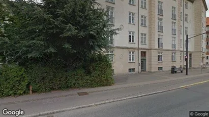Lejligheder til salg i Hellerup - Foto fra Google Street View