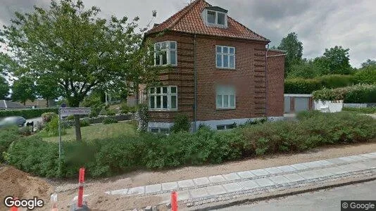 Lejligheder til leje i Haderslev - Foto fra Google Street View