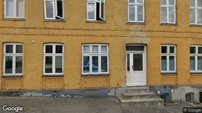 Lejligheder til leje i Slagelse - Foto fra Google Street View