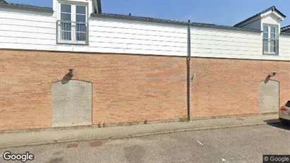 Lejligheder til leje i Hals - Foto fra Google Street View