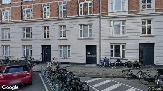 Andelsboliger til salg i Østerbro - Foto fra Google Street View