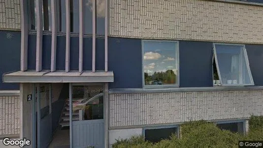 Lejligheder til salg i Randers SV - Foto fra Google Street View