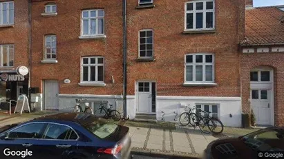 Lejligheder til salg i Århus N - Foto fra Google Street View