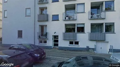 Andelsboliger til salg i Hellerup - Foto fra Google Street View
