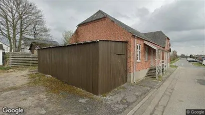 Lejligheder til salg i Hadsten - Foto fra Google Street View