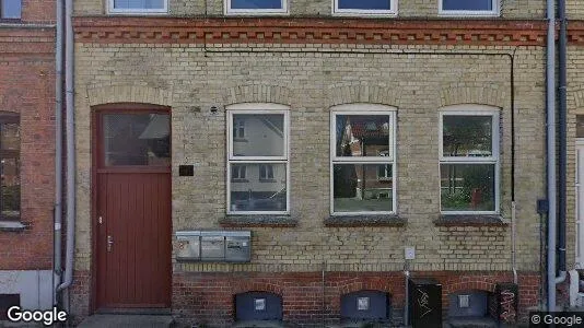 Lejligheder til salg i Odense C - Foto fra Google Street View