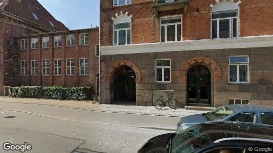 Lejligheder til salg i Frederiksberg C - Foto fra Google Street View