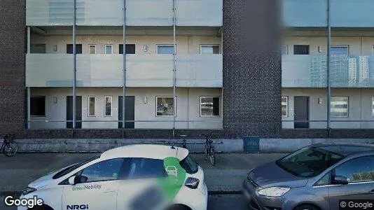 Lejligheder til salg i Århus C - Foto fra Google Street View