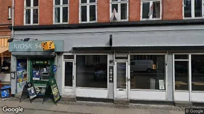 Lejligheder til salg i Nørrebro - Foto fra Google Street View