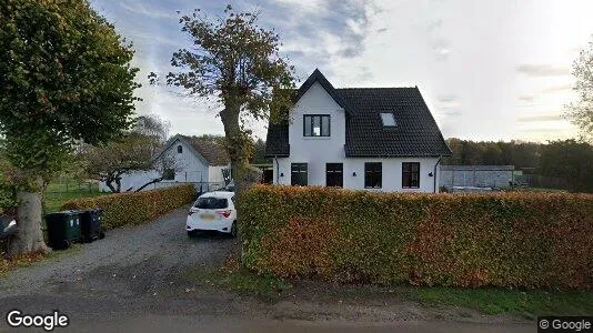 Lejligheder til salg i Køge - Foto fra Google Street View