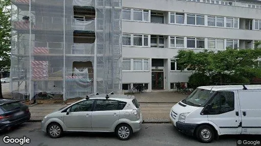 Lejligheder til salg i Charlottenlund - Foto fra Google Street View