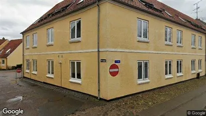 Andelsboliger til salg i Rudkøbing - Foto fra Google Street View
