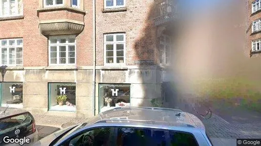 Lejligheder til salg i København K - Foto fra Google Street View