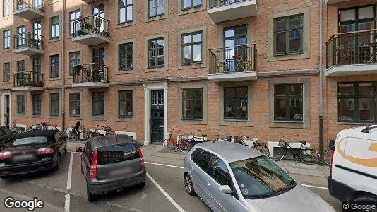 Lejligheder til salg i Østerbro - Foto fra Google Street View