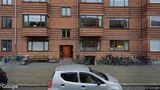 Lejligheder til salg i Århus C - Foto fra Google Street View