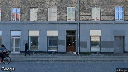 Lejligheder til salg i Østerbro - Foto fra Google Street View