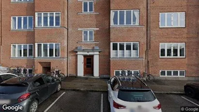 Lejligheder til leje i Århus C - Foto fra Google Street View