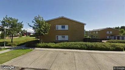 Lejligheder til leje i Bramming - Foto fra Google Street View