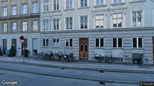 Lejligheder til salg i København K - Foto fra Google Street View