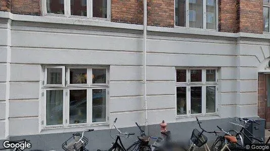 Lejligheder til salg i Østerbro - Foto fra Google Street View