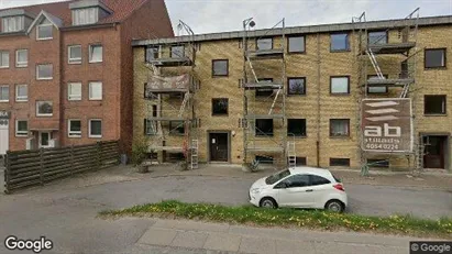 Lejligheder til salg i Randers SV - Foto fra Google Street View