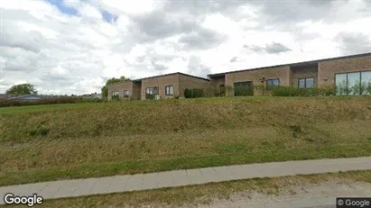 Lejligheder til salg i Langå - Foto fra Google Street View