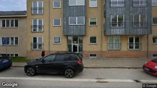 Lejligheder til leje i Aalborg Centrum - Foto fra Google Street View