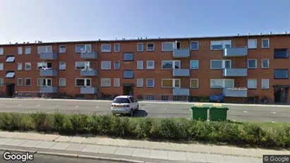 Lejligheder til salg i Hedehusene - Foto fra Google Street View