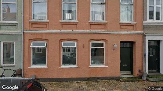 Lejligheder til leje i Odense C - Foto fra Google Street View