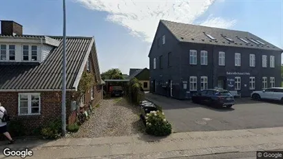 Lejligheder til salg i Hals - Foto fra Google Street View