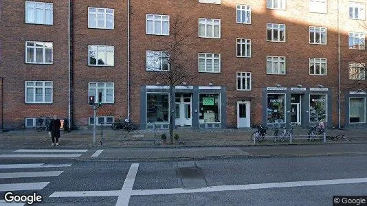 Andelsboliger til salg i Vesterbro - Foto fra Google Street View