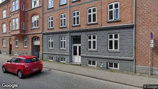 Lejligheder til salg i Aalborg Centrum - Foto fra Google Street View