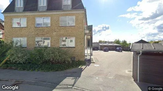 Lejligheder til salg i Taastrup - Foto fra Google Street View