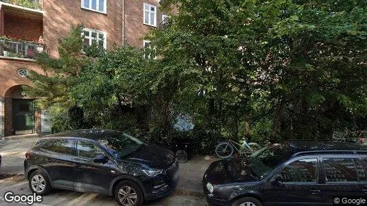 Lejligheder til salg i Frederiksberg C - Foto fra Google Street View