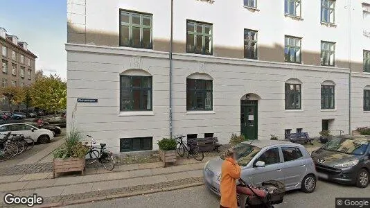 Lejligheder til salg i Østerbro - Foto fra Google Street View