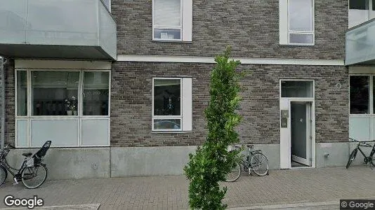 Lejligheder til leje i Valby - Foto fra Google Street View