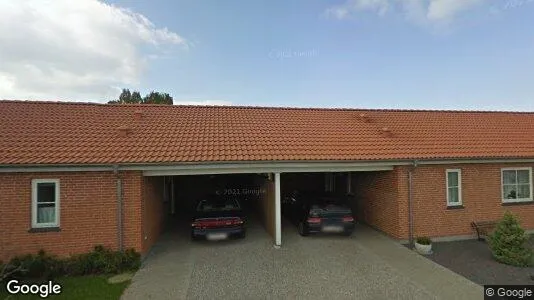 Andelsboliger til salg i Stubbekøbing - Foto fra Google Street View