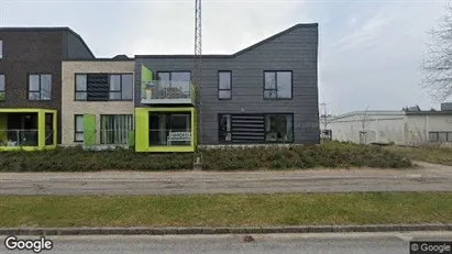 Lejligheder til leje i Risskov - Foto fra Google Street View