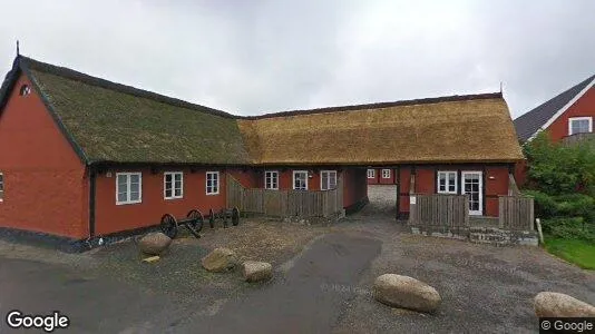 Lejligheder til salg i Aakirkeby - Foto fra Google Street View