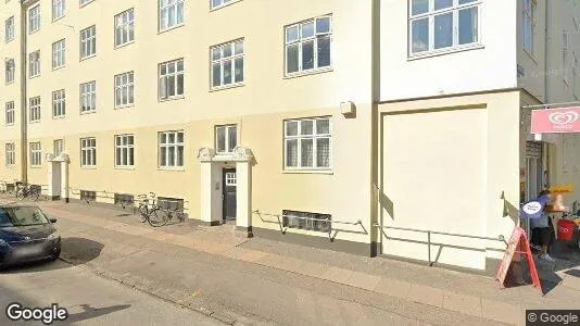 Lejligheder til salg i Østerbro - Foto fra Google Street View