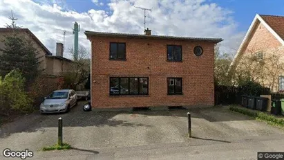 Lejligheder til salg i Allerød - Foto fra Google Street View