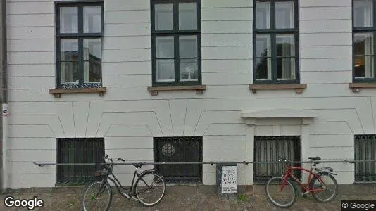 Lejligheder til salg i København K - Foto fra Google Street View