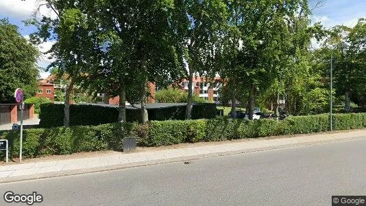 Lejligheder til salg i Søborg - Foto fra Google Street View