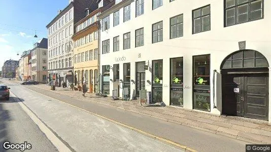 Lejligheder til leje i Odense C - Foto fra Google Street View