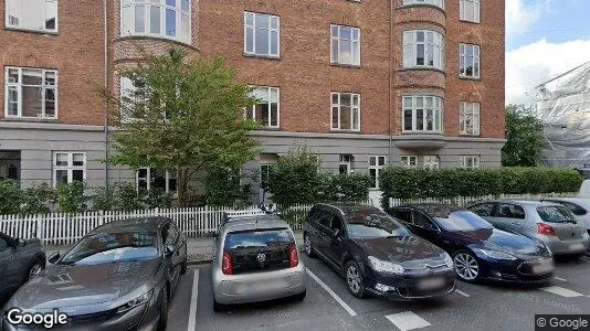 Lejligheder til salg i Frederiksberg C - Foto fra Google Street View