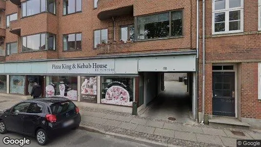 Lejligheder til salg i Horsens - Foto fra Google Street View