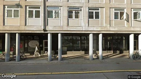 Lejligheder til salg i København K - Foto fra Google Street View