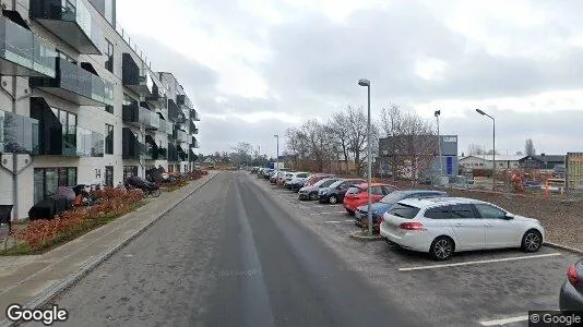 Lejligheder til leje i Risskov - Foto fra Google Street View