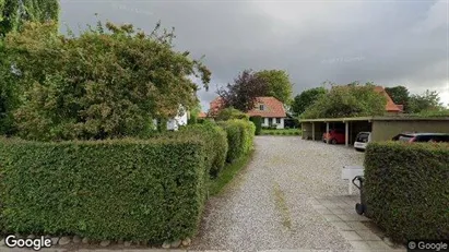 Lejligheder til salg i Hjørring - Foto fra Google Street View